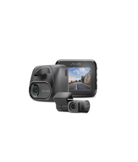 Mio | MiVue C595WD | GPS (satellite)