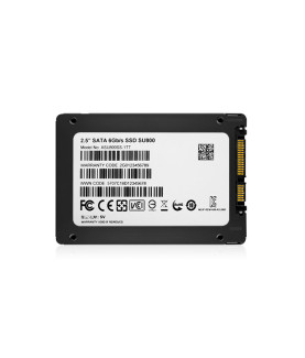 ADATA | Ultimate SU800 1TB | 1024 GB | SSD form factor 2.5" | Solid-state drive interface SATA | Read speed 560 MB/s | Write sp