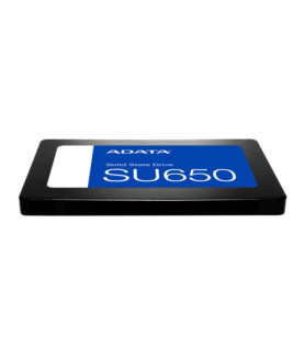 ADATA | Ultimate SU650 | 2000 GB | SSD form factor 2.5" | Solid-state drive interface SATA 6Gb/s | Read speed 520 MB/s | Write 