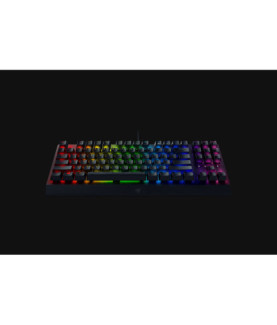 Razer | BlackWidow V3 | Black | Gaming keyboard | Wired | RGB LED light | US