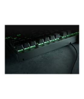 Razer | BlackWidow V3 | Black | Gaming keyboard | Wired | RGB LED light | US