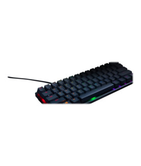 Razer | Huntsman Mini | Black | Gaming keyboard | Wired | RGB LED light | US