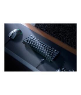 Razer | Huntsman Mini | Black | Gaming keyboard | Wired | RGB LED light | US