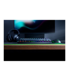 Razer | Huntsman Mini | Black | Gaming keyboard | Wired | RGB LED light | US