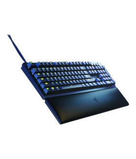 Razer | Huntsman V2 Optical Gaming Keyboard | Gaming Keyboard | Wired | RGB LED light | US | Black | Numeric keypad | Linear Re