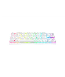 Razer | Optical Keyboard | Deathstalker V2 Pro | Gaming keyboard | Wireless | RGB LED light | US | White | Red Switch | Wireles