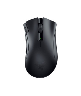 Razer | Ergonomic Gaming mouse | Wireless | Optical | Gaming Mouse | Black | DeathAdder V2 X HyperSpeed