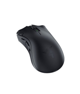 Razer | Ergonomic Gaming mouse | Wireless | Optical | Gaming Mouse | Black | DeathAdder V2 X HyperSpeed