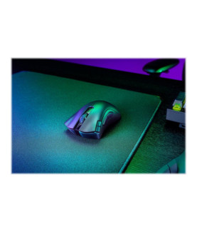 Razer | Ergonomic Gaming mouse | Wireless | Optical | Gaming Mouse | Black | DeathAdder V2 X HyperSpeed