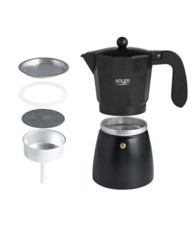 Adler | Espresso Coffee Maker | AD 4420 | Black