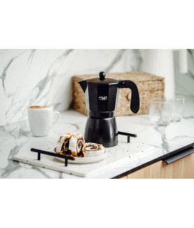 Adler | Espresso Coffee Maker | AD 4420 | Black