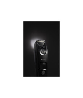 Panasonic ER-SB40-K803 Beard/Hair Trimmer, Black | Panasonic