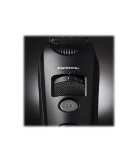 Panasonic ER-SB40-K803 Beard/Hair Trimmer, Black | Panasonic