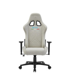 Onex Short Pile Linen | Onex | Gaming chairs | Ivory