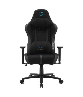 Onex PVC Nylon caster Metal | Gaming chairs | ONEX STC Alcantara | Black