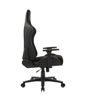 Onex PVC Nylon caster Metal | Gaming chairs | ONEX STC Alcantara | Black