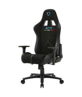 Onex PVC Nylon caster Metal | Gaming chairs | ONEX STC Alcantara | Black