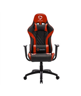 Onex PVC Nylon caster Metal | Onex | Gaming chairs | ONEX GX2 | Black/ Red