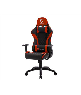 Onex PVC Nylon caster Metal | Onex | Gaming chairs | ONEX GX2 | Black/ Red