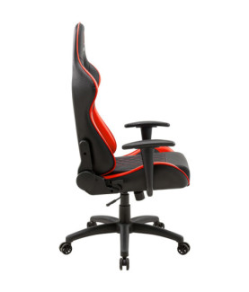 Onex PVC Nylon caster Metal | Onex | Gaming chair | GX220 AIR Series | Black/Red