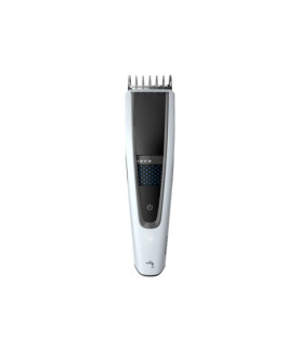 Philips | Hair clipper | HC5610/15 | Cordless or corded | Number of length steps 28 | Step precise 1 mm | Black/Grey