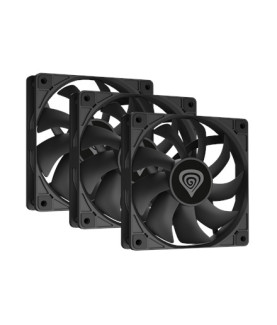 Genesis | Oxal 120 | Black | Case fan