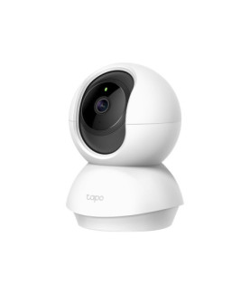 TP-LINK | Pan/Tilt Home Security Wi-Fi Camera | TC70 | PTZ | 2 MP | 4mm/F2.4 | H.264 | Micro SD, Max. 128GB