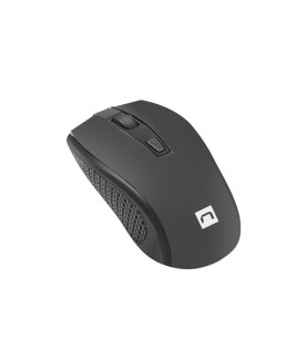 Natec | Keyboard and Mouse | Squid 2in1 Bundle | Keyboard and Mouse Set | Wireless | US | Black | Wireless connection