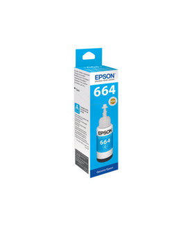 Epson T6642 Ink bottle 70ml | Ink Cartridge | Cyan