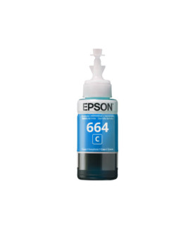 Epson T6642 Ink bottle 70ml | Ink Cartridge | Cyan