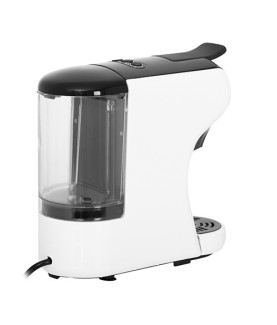 Camry | Multi-capsule Espresso machine | CR 4414 | Pump pressure 19 bar | Ground/Capsule | 1450 W | White/Black