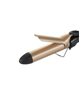 Adler | Hair Curler | AD 2112 | Ceramic heating system | Barrel diameter 32 mm | 55 W | Black