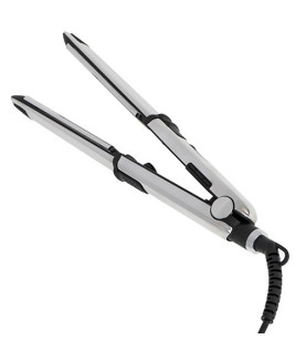 Camry | Professional hair straightener | CR 2320 | Ionic function | Display LCD digital | Temperature (max) 230 C | Stainless s