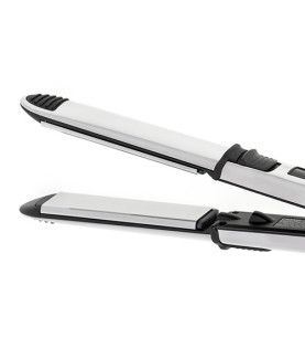 Camry | Professional hair straightener | CR 2320 | Ionic function | Display LCD digital | Temperature (max) 230 C | Stainless s