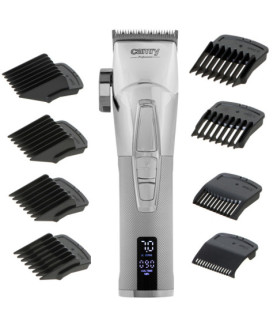 Camry | Premium Hair Clipper | CR 2835s | Cordless | Number of length steps 1 | Silver