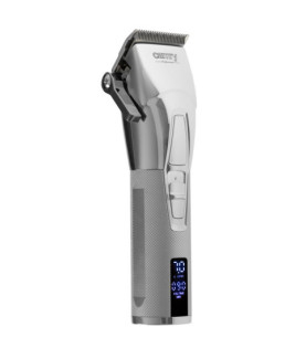 Camry | Premium Hair Clipper | CR 2835s | Cordless | Number of length steps 1 | Silver