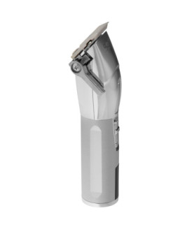 Camry | Premium Hair Clipper | CR 2835s | Cordless | Number of length steps 1 | Silver