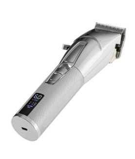 Camry | Premium Hair Clipper | CR 2835s | Cordless | Number of length steps 1 | Silver