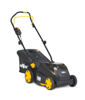 MoWox | 40V Comfort Series Cordless Lawnmower | EM 3440 PX-Li | Mowing Area 200 m | 2500 mAh | Battery and Charger included