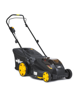 MoWox | 40V Comfort Series Cordless Lawnmower | EM 4340 PX-Li | Mowing Area 350 m | 2500 mAh | Battery and Charger included