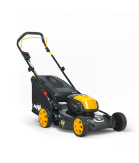 MoWox | 40V Comfort Series Cordless Lawnmower | EM 4140 PX-Li | Mowing Area 400 m | 4000 mAh | Battery and Charger included