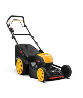 MoWox | 40V Comfort Series Cordless Lawnmower | EM 5140 SX-2Li | 4000 mAh | Battery and Charger included