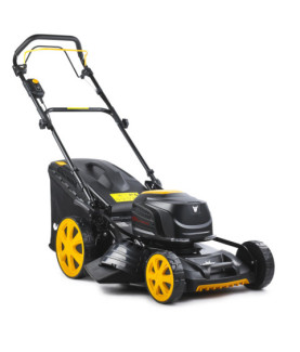 MoWox | 62V Excel Series Cordless Lawnmower | EM 4662 SX-Li | Mowing Area 750 m | 4000 mAh | Battery and Charger included