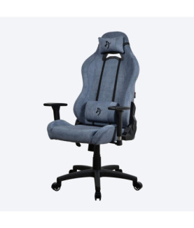 Arozzi Torretta SoftFabric Gaming Chair - Blue | Arozzi Soft fabric | Arozzi | Torretta 2023 Edition | Blue