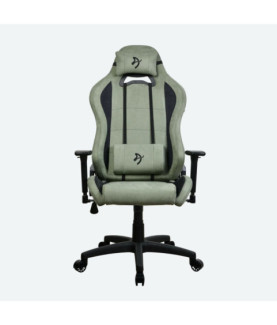 Arozzi Torretta SuperSoft Gaming Chair - Forest | Arozzi Supersoft | Arozzi | Torretta 2023 Edition | Forest green