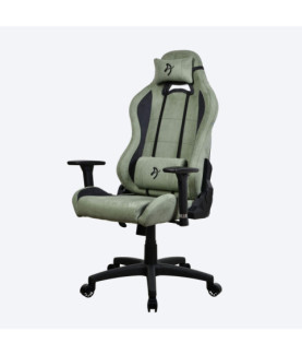 Arozzi Torretta SuperSoft Gaming Chair - Forest | Arozzi Supersoft | Arozzi | Torretta 2023 Edition | Forest green