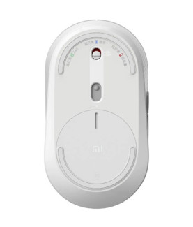 Xiaomi | Mi Dual Mode Wireless Mouse Silent Edition | HLK4040GL | Wireless | Bluetooth 4.2 & 2.4 GHz | White