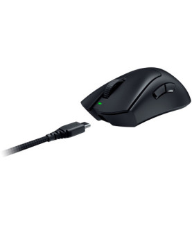 Razer | DeathAdder V3 Pro | Wireless | Optical | Gaming Mouse | Black | No