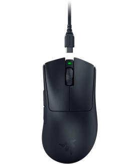 Razer | DeathAdder V3 Pro | Wireless | Optical | Gaming Mouse | Black | No