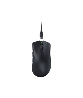 Razer | DeathAdder V3 Pro | Wireless | Optical | Gaming Mouse | Black | No